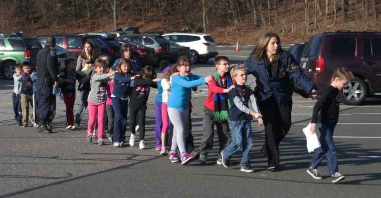 Sandy Hook 911 calls reveal panic inside school